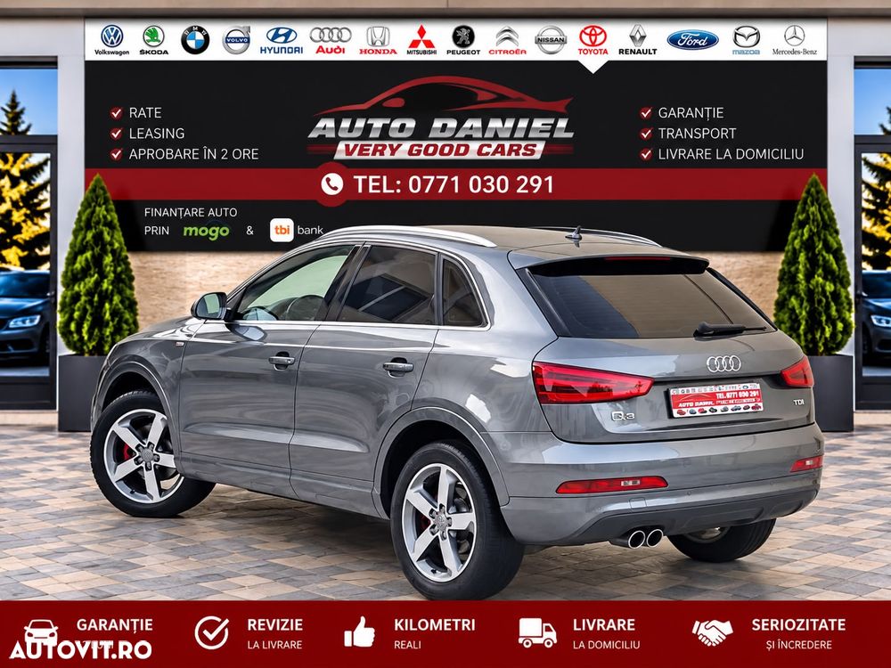Audi Q3 - 4