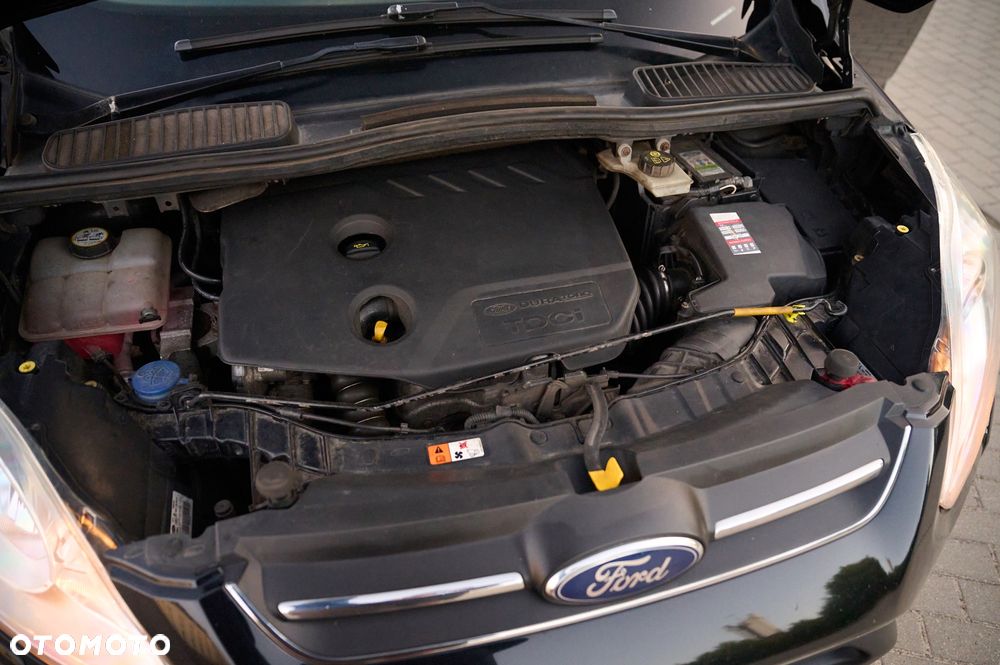 Ford C-MAX 1.6 TDCi Edition - 22