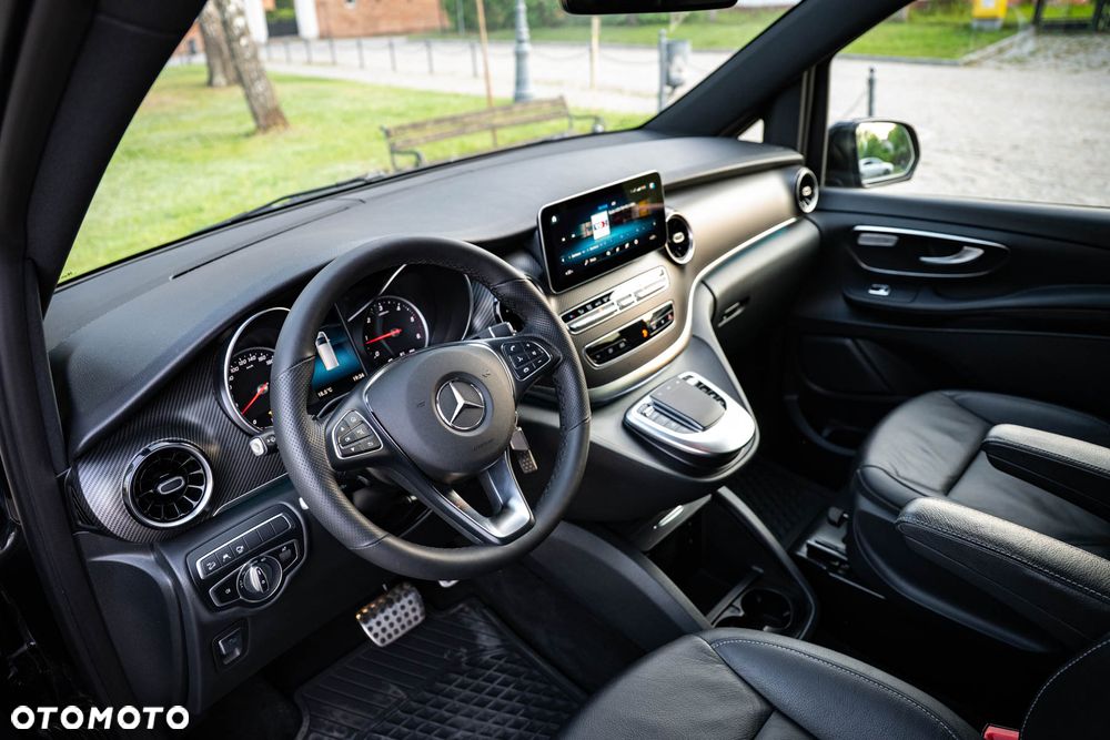 Mercedes-Benz Klasa V 300 d 4-Matic 9G-Tronic Avantgarde (d³ugi) - 8