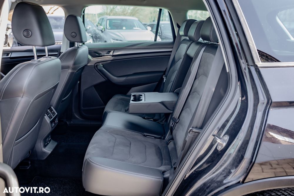 Skoda Kodiaq 1.5 TSI ACT DSG Style - 14