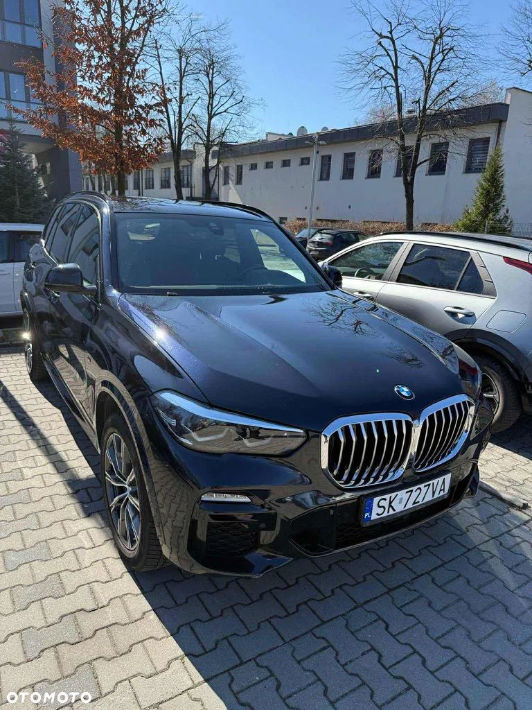 BMW X5 xDrive25d sport - 1