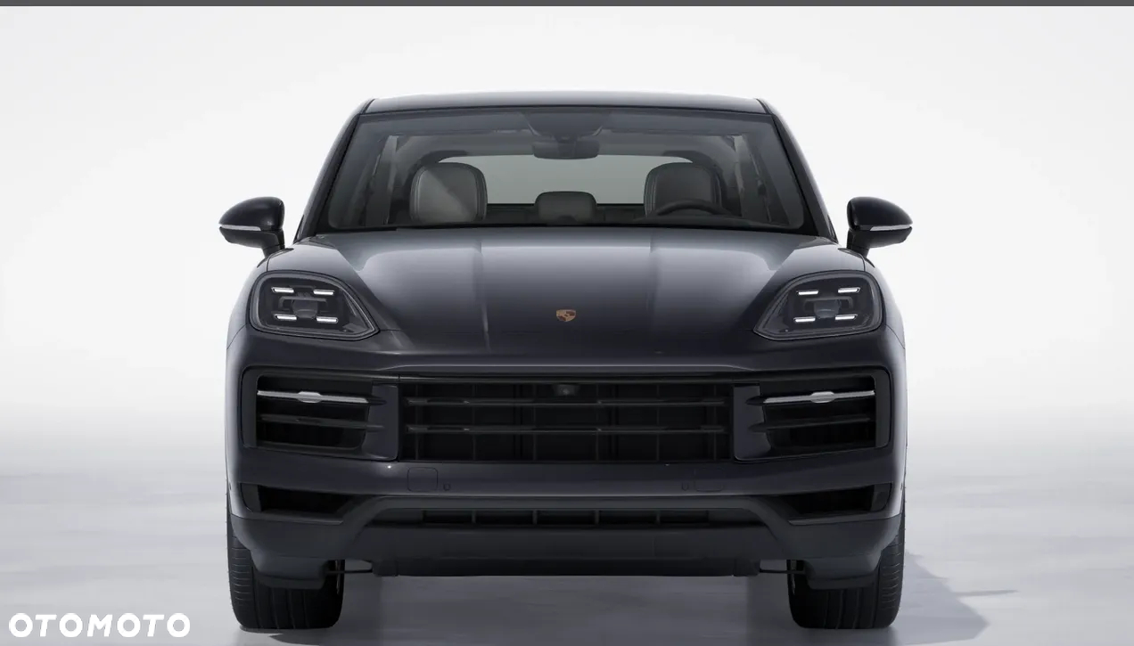 Porsche Cayenne Coupe E-Hybrid PHEV - 7