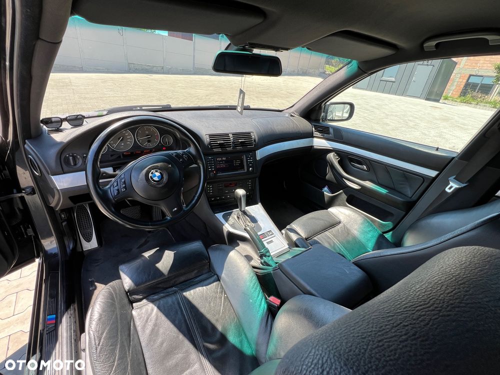 BMW Seria 5 - 23