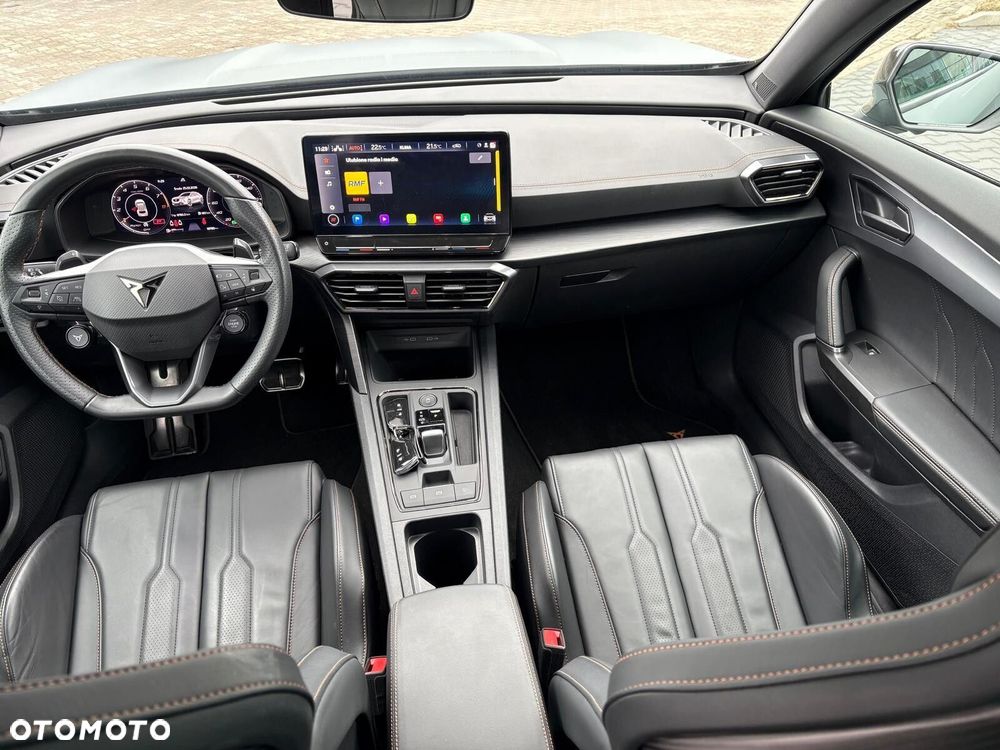 Cupra Formentor 2.5 TSI 4Drive VZ5 Enceladus Grey DSG - 13
