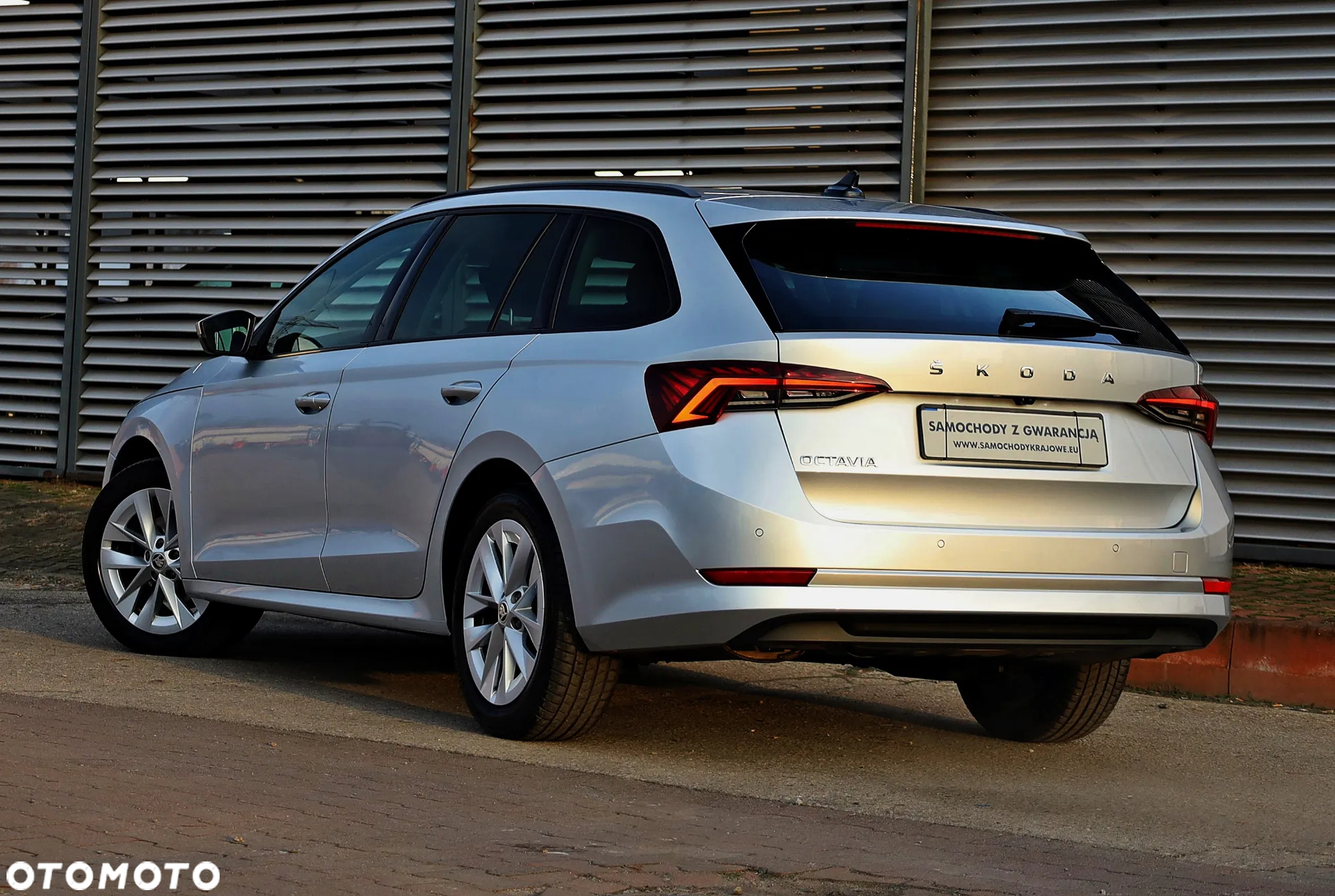 Skoda Octavia - 7