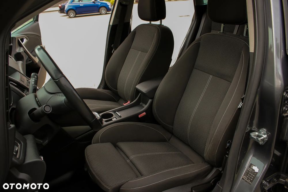 Opel Astra 1.6 Turbo Automatik Cosmo - 34