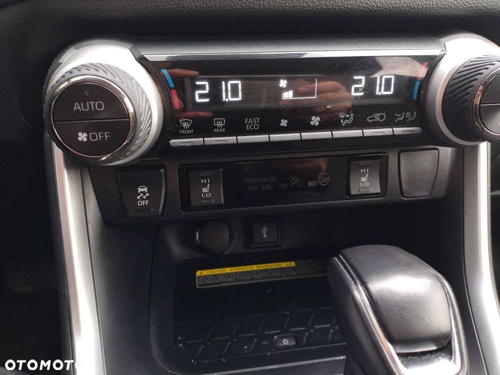 Toyota RAV4 2.5 Hybrid Comfort 4x2 - 25