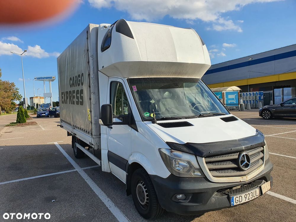 Mercedes-Benz Sprinter