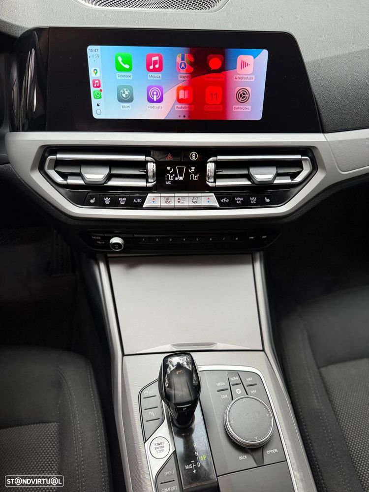 BMW 318 d Touring Line Sport Auto - 21