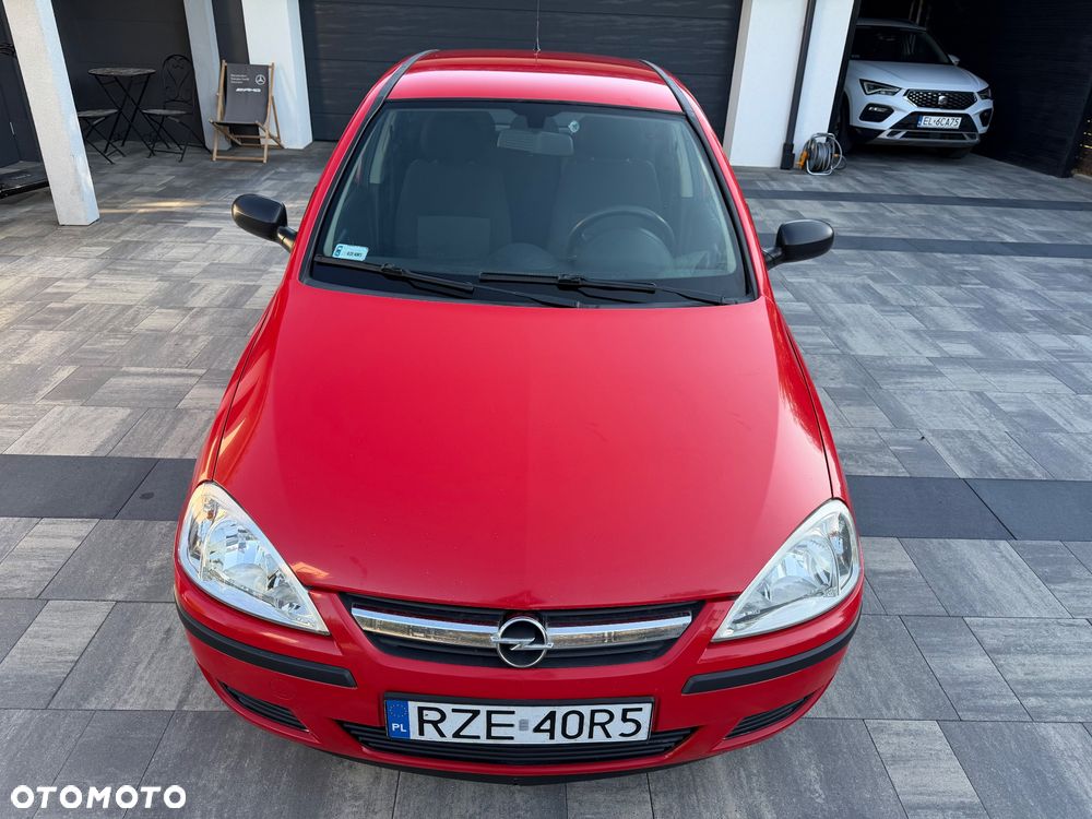 Opel Corsa 1.2 16V Sport - 18