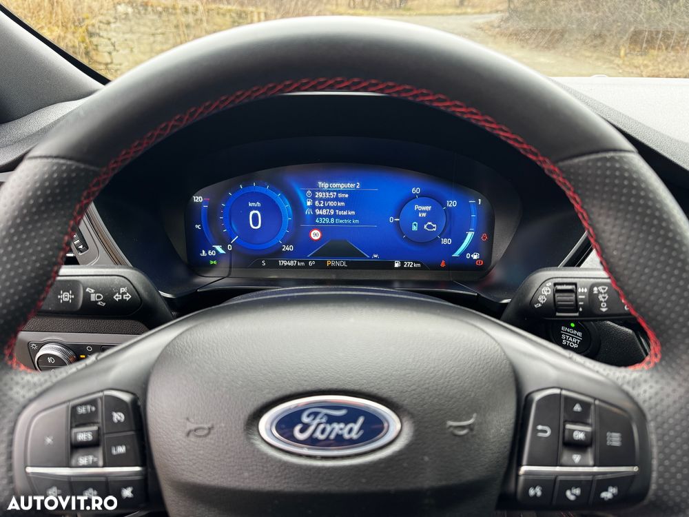 Ford Kuga 2.5 Duratec FHEV ST-LINE X - 6