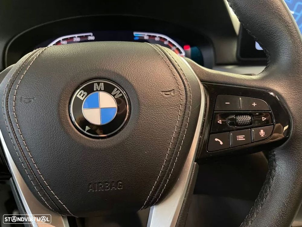 BMW 520 d Auto - 19