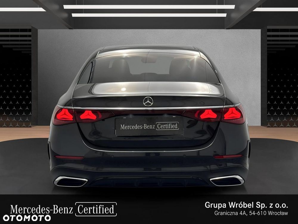 Mercedes-Benz Klasa E 300 de PHEV 4-Matic AMG 9G-Tronic - 5
