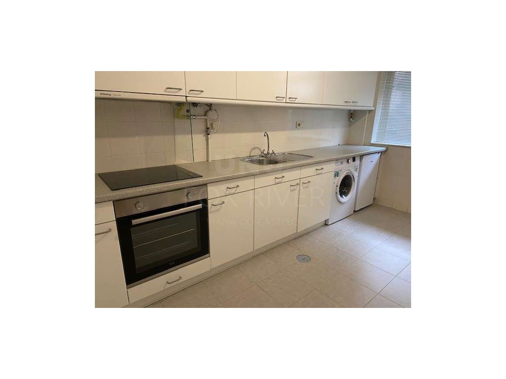 Apartamento T2 para arrendamento em Chafé, Viana do Castelo - Grande imagem: 4/21