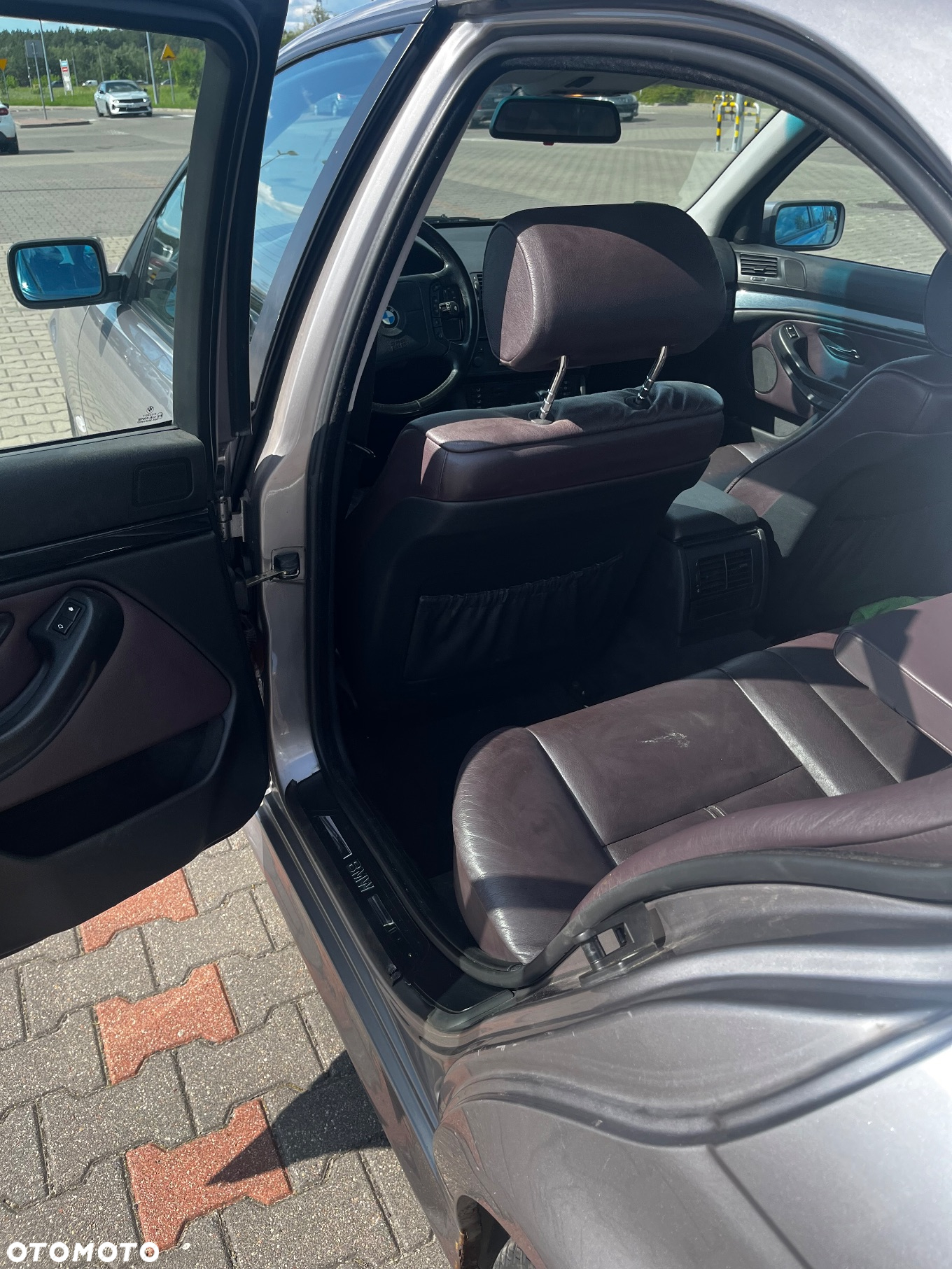 BMW Seria 5 - 7