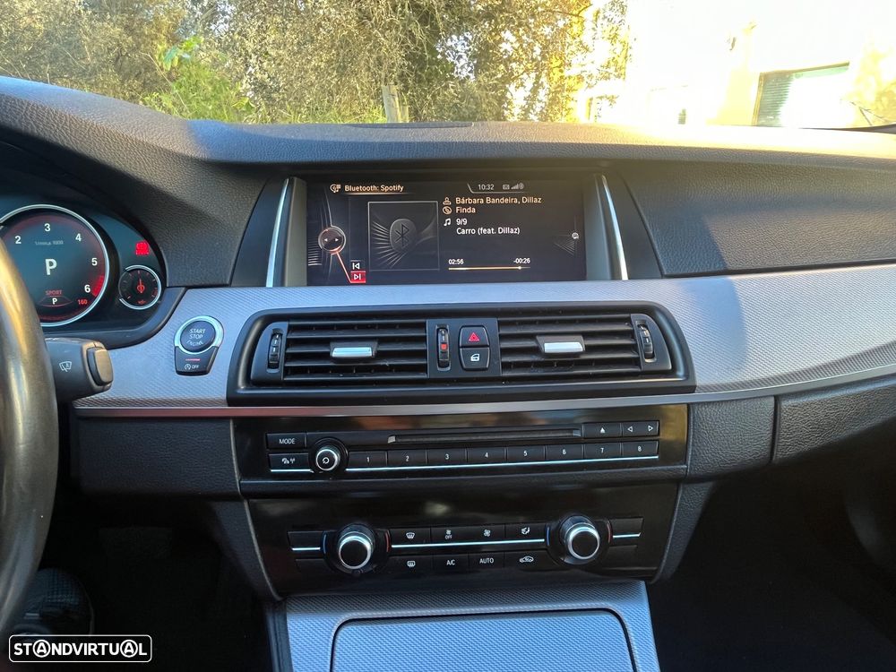 BMW 520 d xDrive Pack M Auto - 9
