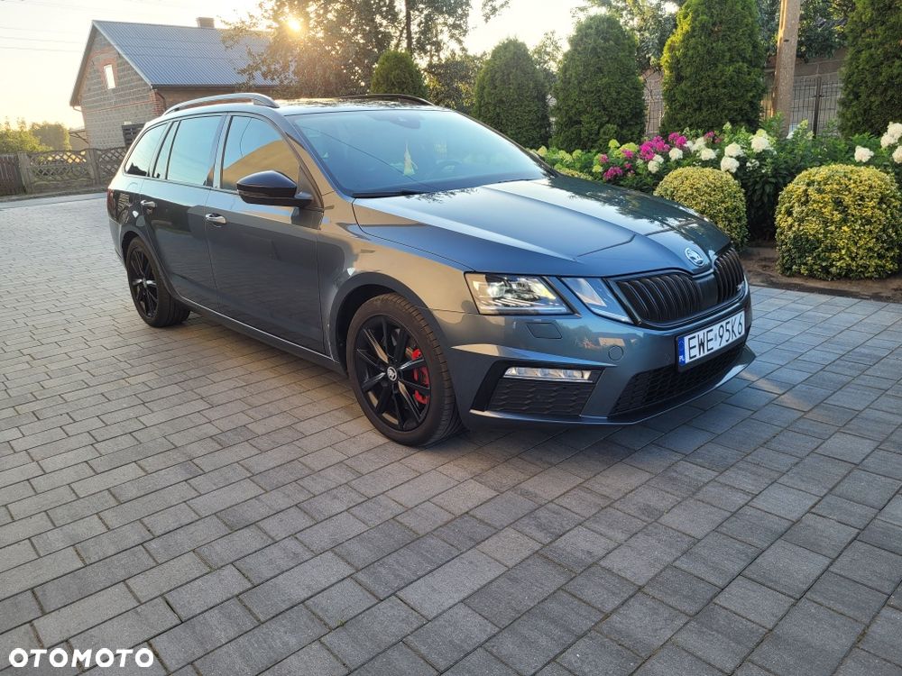 Skoda Octavia - 2