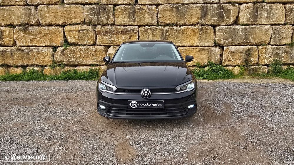 VW Polo 1.0 TSI Style - 5