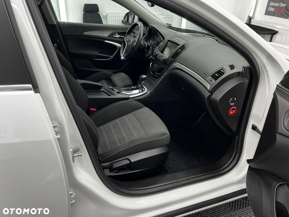 Opel Insignia 2.0 CDTI automatik Business Edition - 32