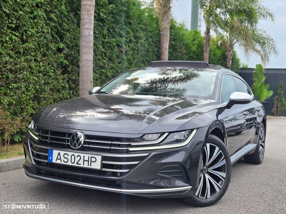 VW Arteon Shooting Brake 1.4 TSI eHybrid Elegance - 4