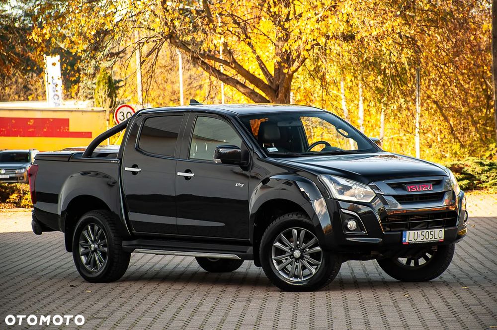 Isuzu D-Max 1.9 DC LSX - 25