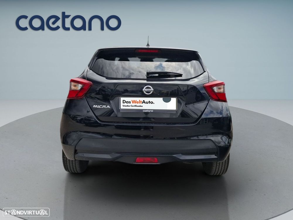 Nissan Micra 0.9 IG-T Acenta S/S - 7