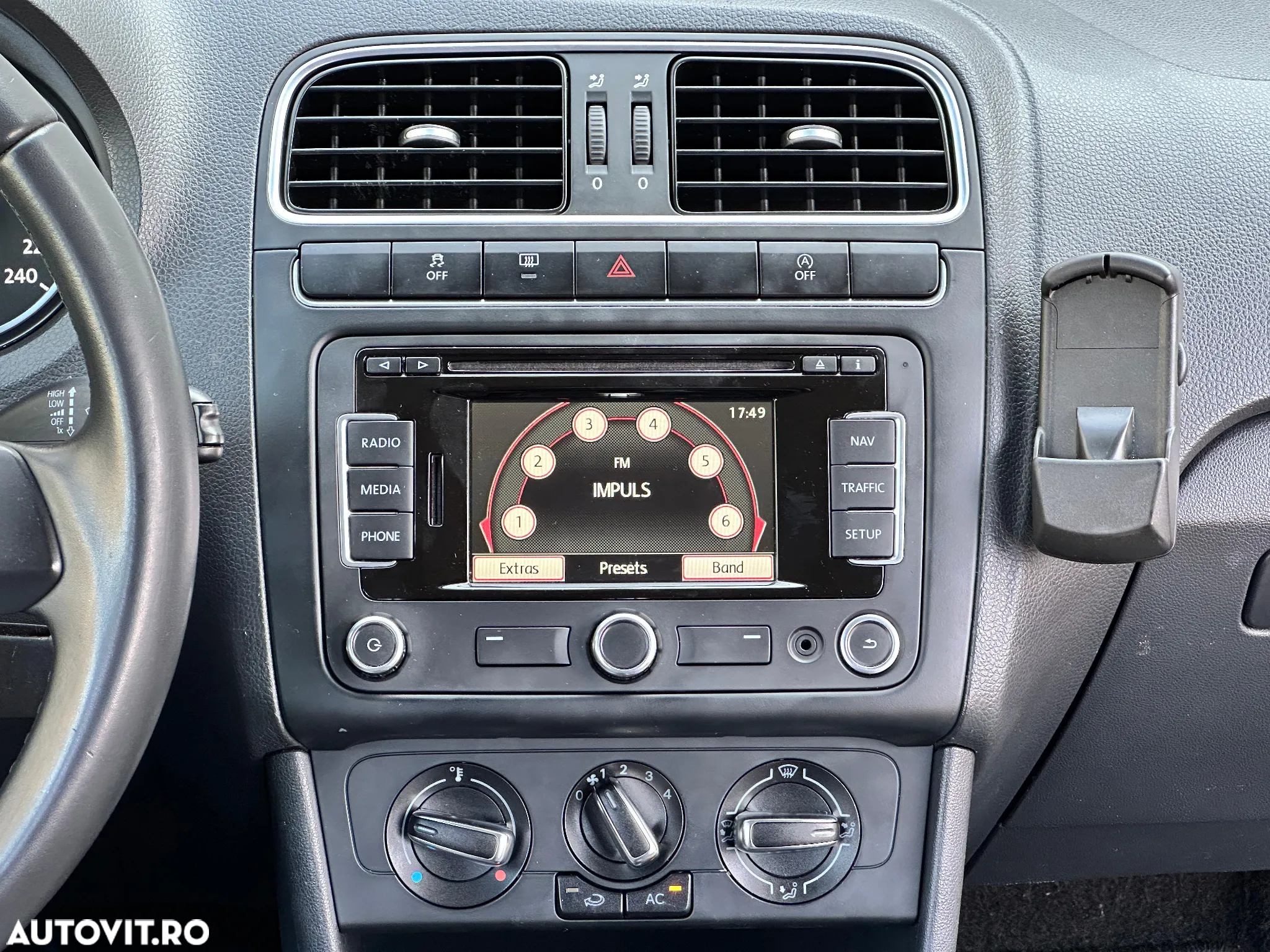 Volkswagen Polo 1.2 TDI Blue Motion - 7
