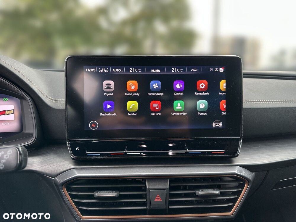 Cupra Formentor 1.5 TSI DSG - 17