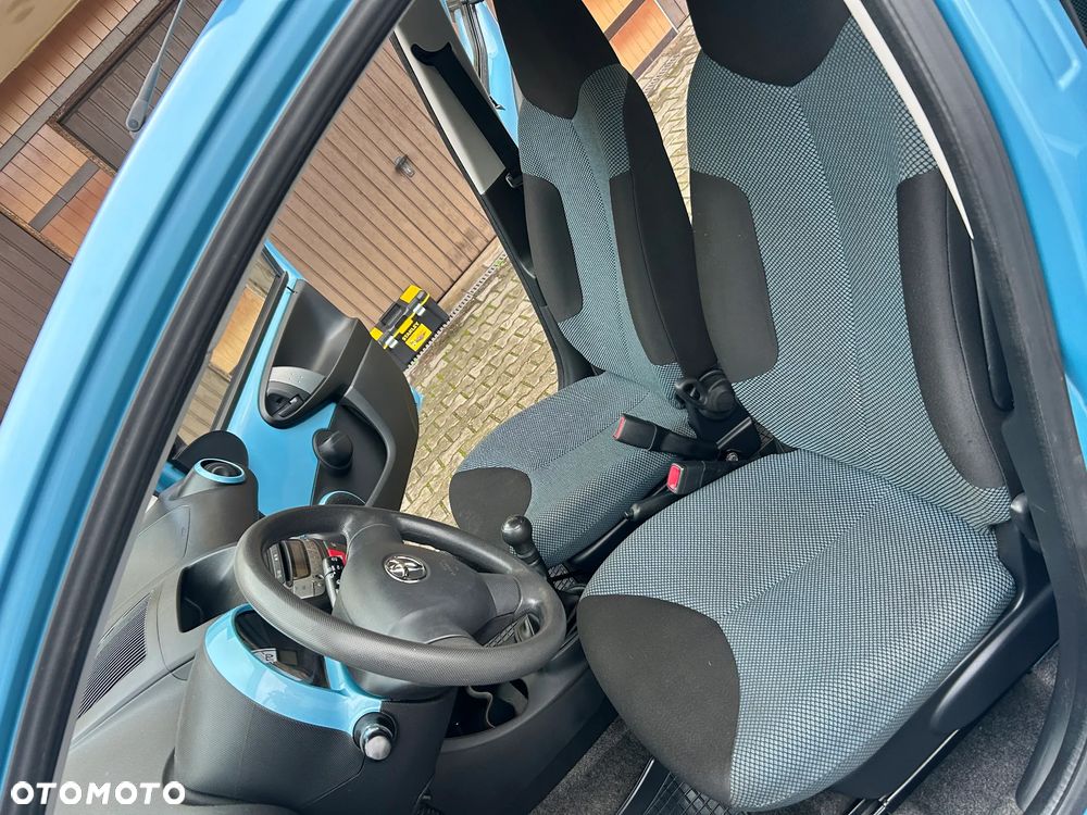 Toyota Aygo - 9