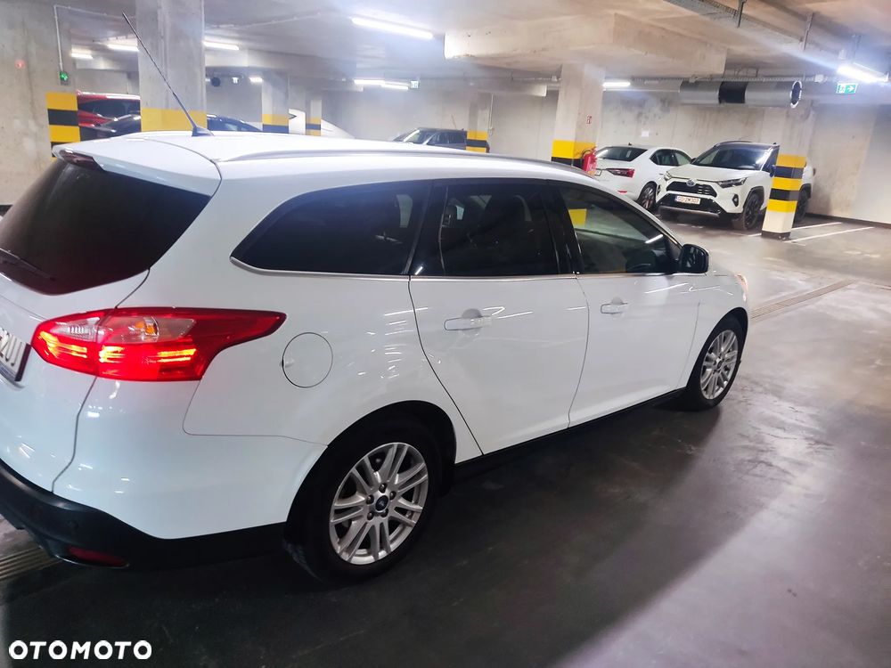 Ford Focus 2.0 TDCi Titanium - 11