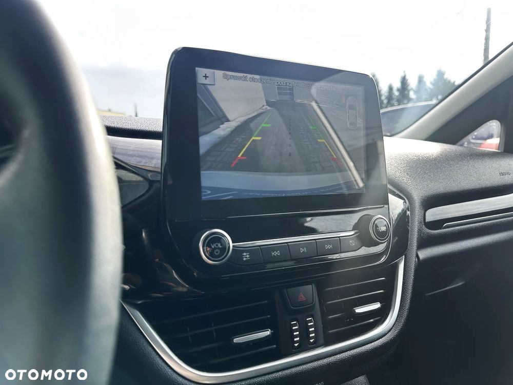 Ford Fiesta 1.0 EcoBoost Titanium ASS - 19