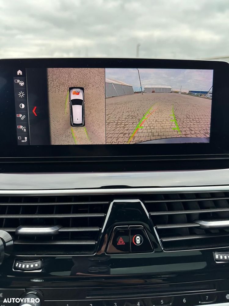 BMW Seria 5 530d xDrive Aut. M Sport Edition - 11