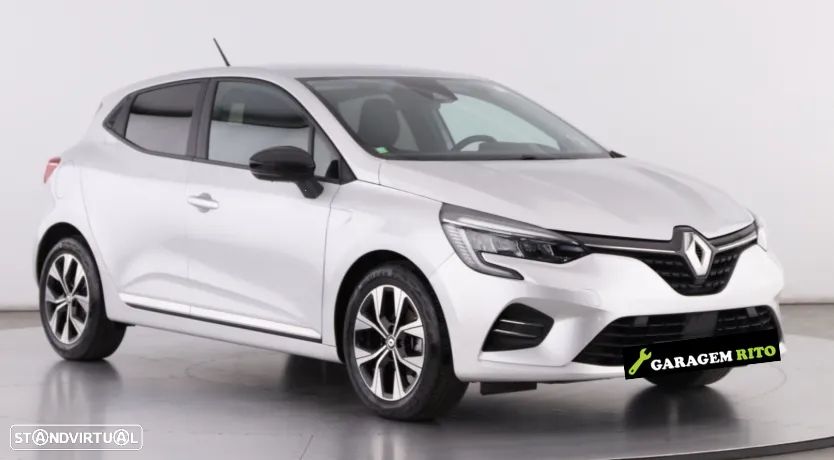 Renault Clio 1.0 TCe Evolution Bi-Fuel - 1