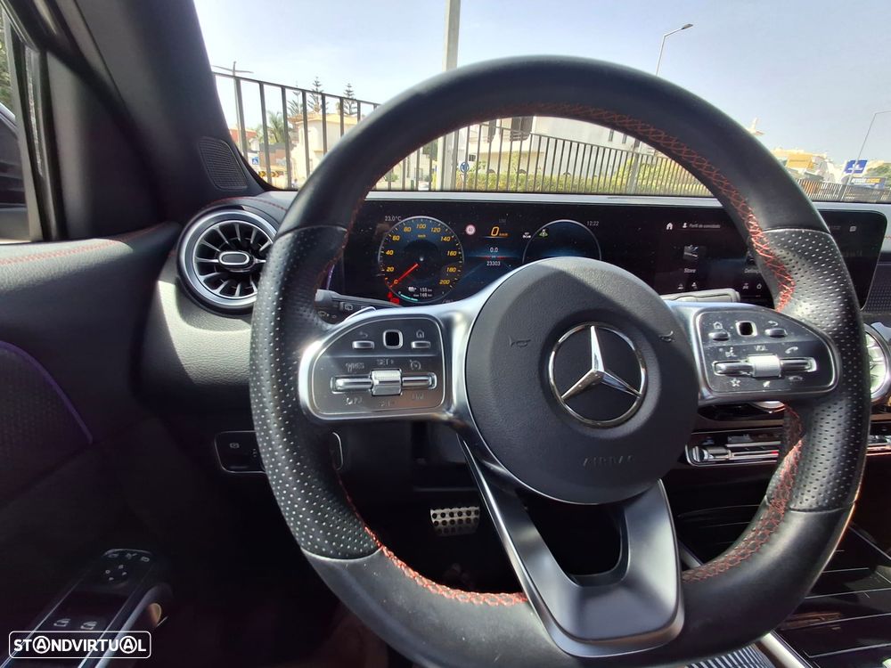 Mercedes-Benz EQB 350 4Matic Edition - 22