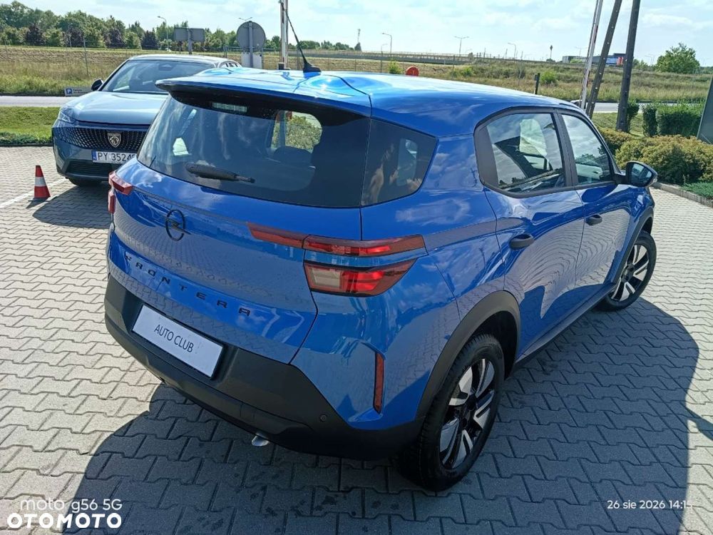 Opel Frontera - 6