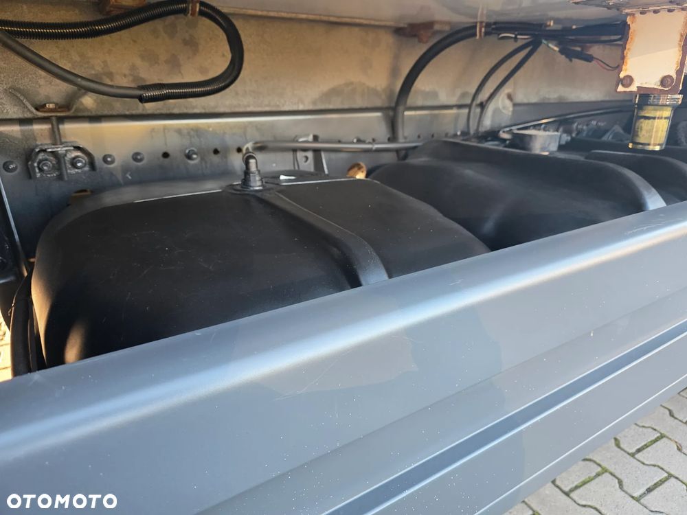 Mercedes-Benz ATEGO 15.30 CHŁODNIA STAN BARDZO DOBRY Z NIEMIEC !! - 26