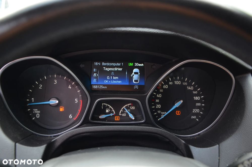 Ford Focus 1.5 TDCi Titanium - 29