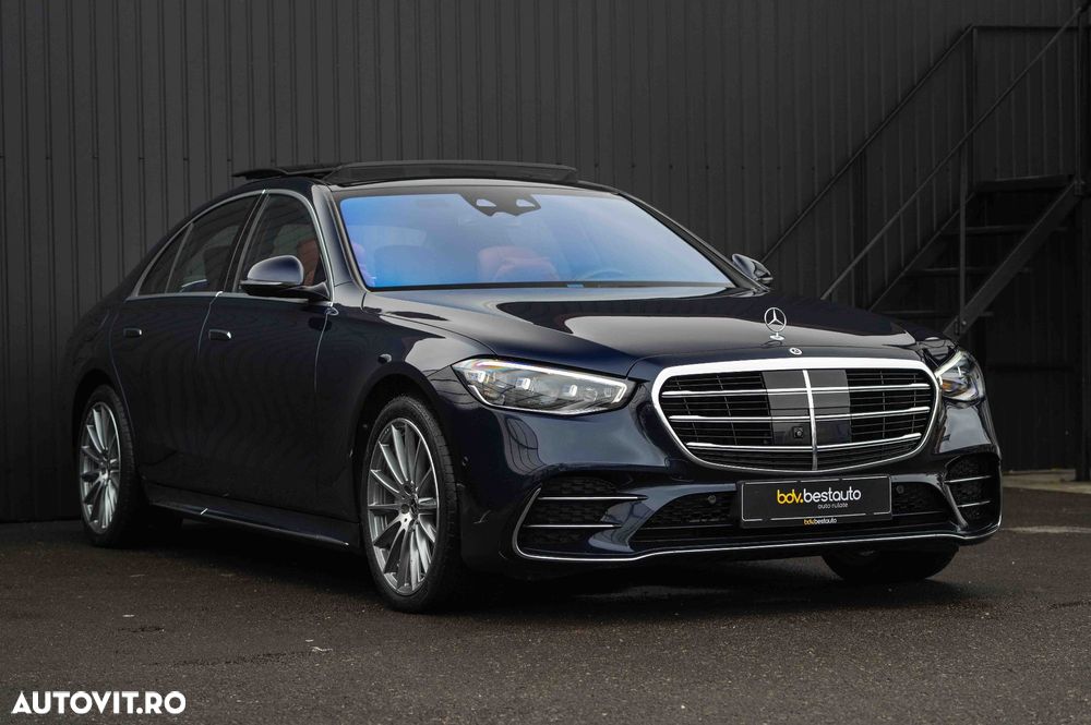 Mercedes-Benz S 580 e 4MATIC - 31