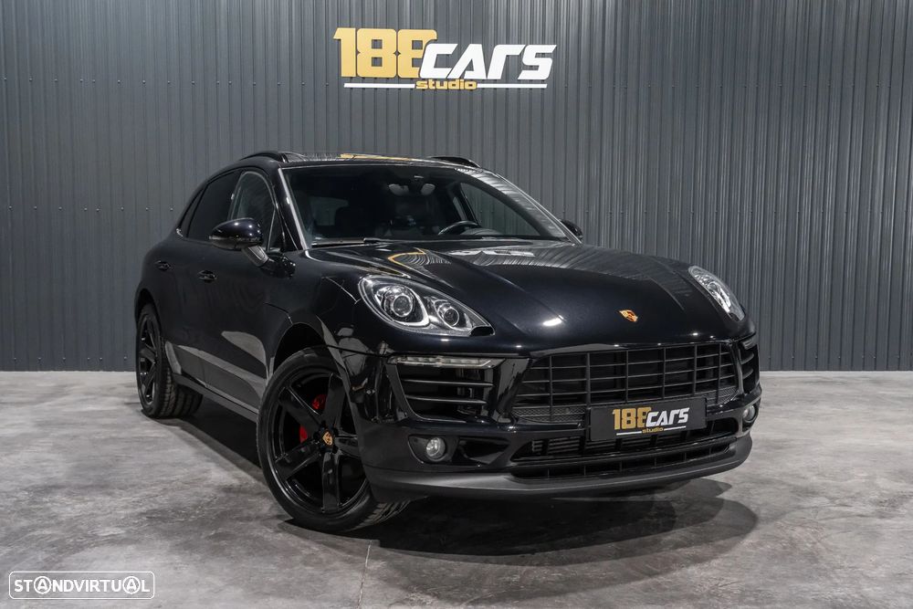 Porsche Macan PDK - 40