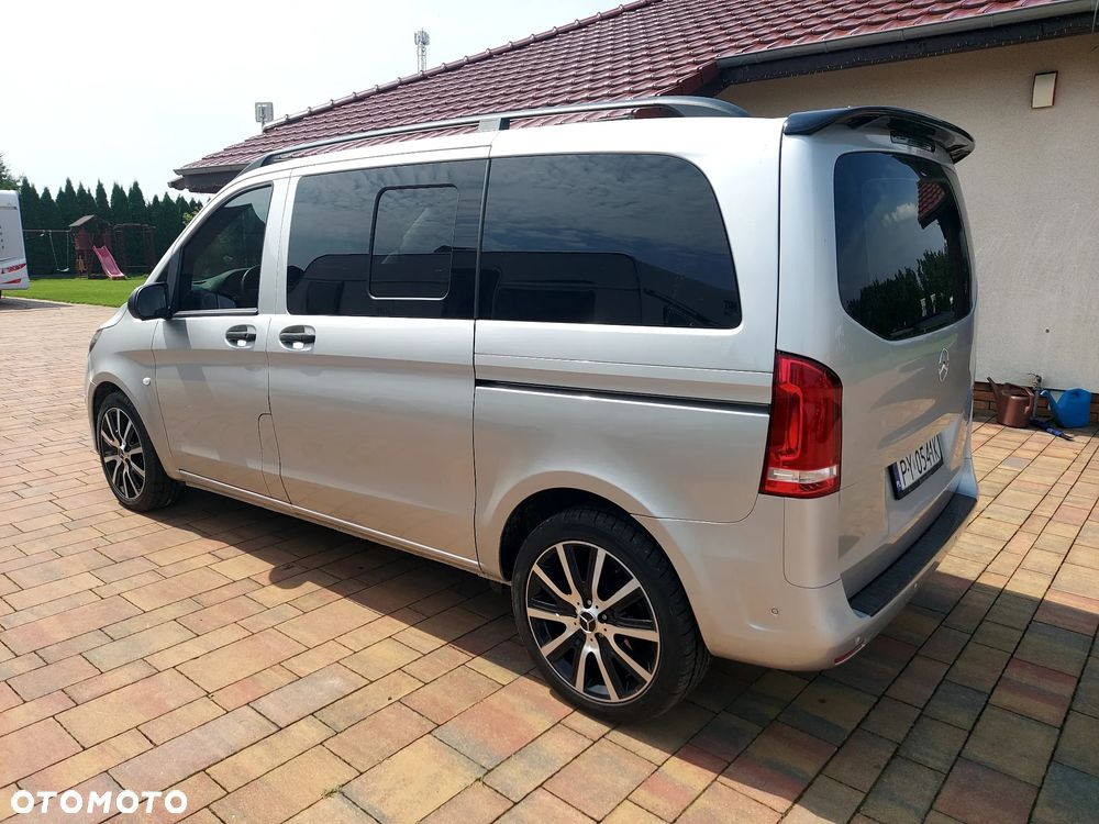 Mercedes-Benz Vito Tourer Kompakt EDITION - 9