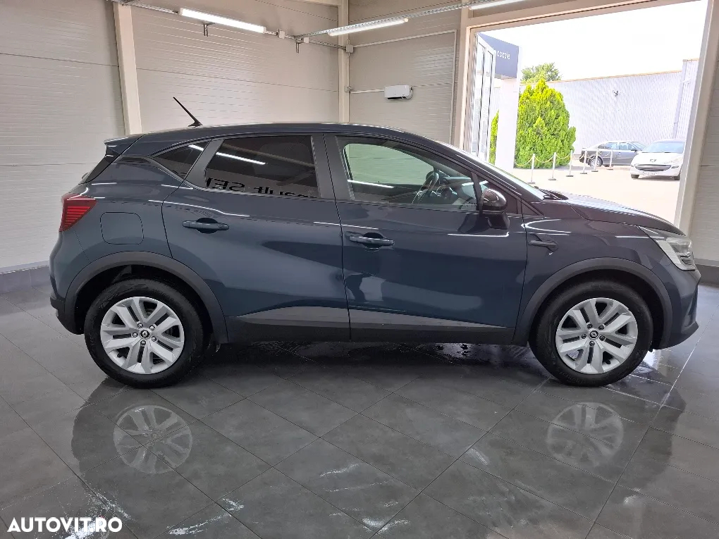 Renault Captur TCe 100 GPL Equilibre - 7