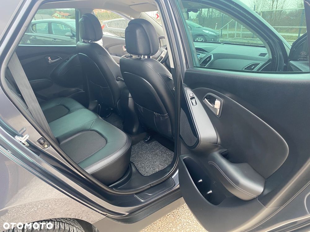 Hyundai ix35 2.0 2WD Style - 16