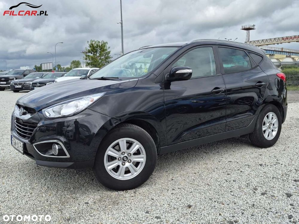 Hyundai ix35 - 21