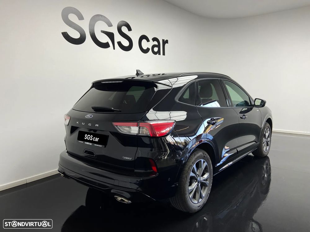 Ford Kuga 2.5 PHEV ST-Line X - 4