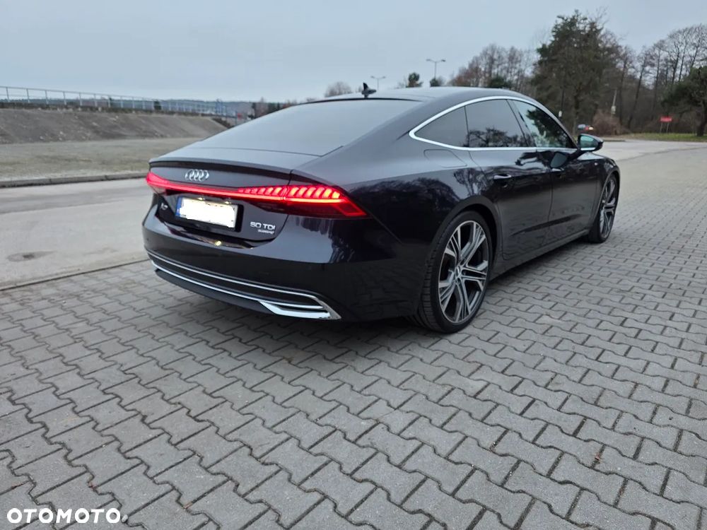 Audi A7 Sportback 50 TDI mHEV Quattro Tiptronic - 7