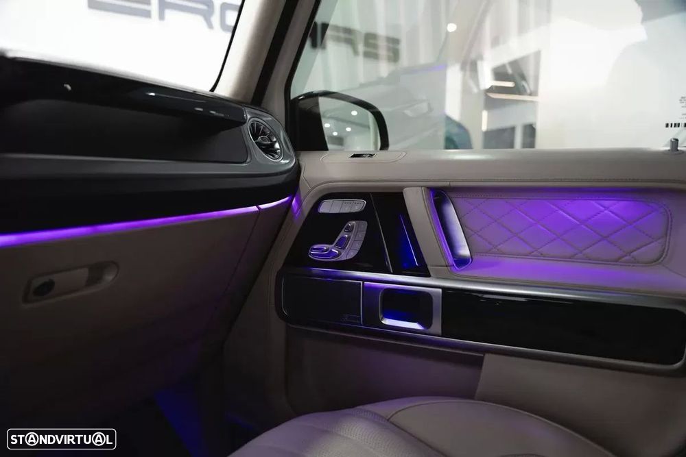 Mercedes-Benz G 63 AMG Speedshift 9G-TRONIC - 30