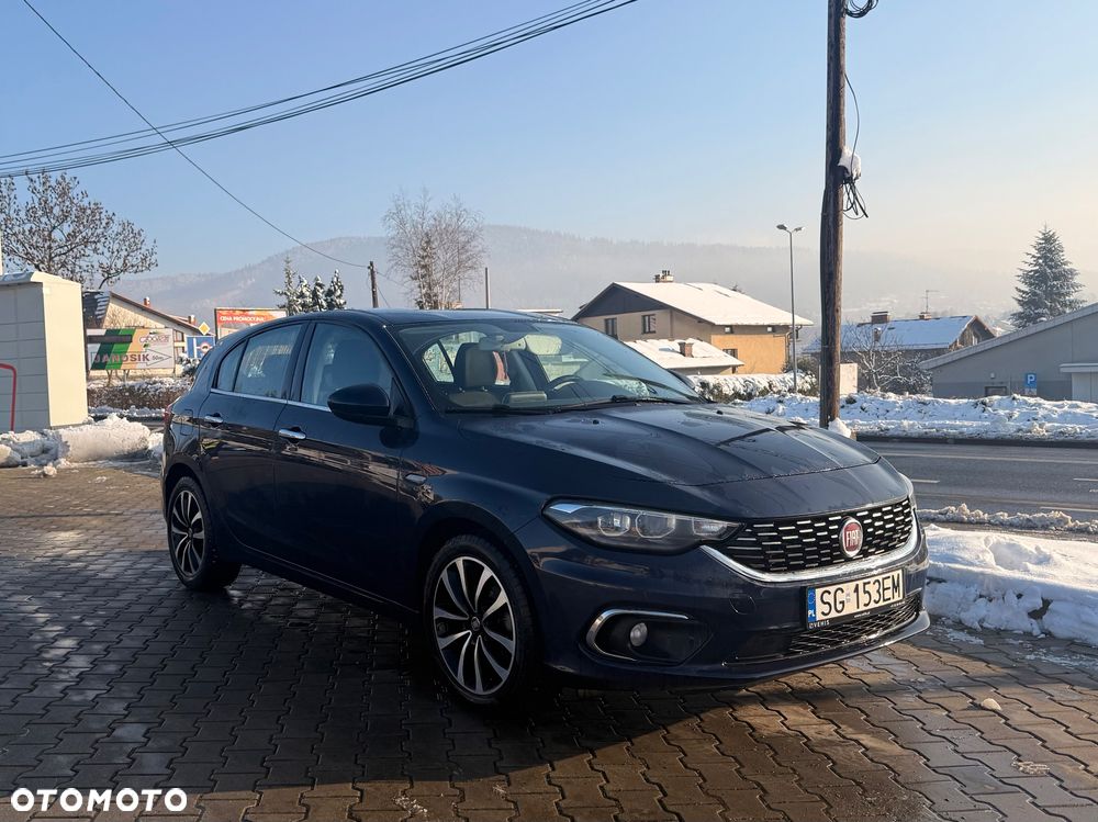 Fiat Tipo - 1