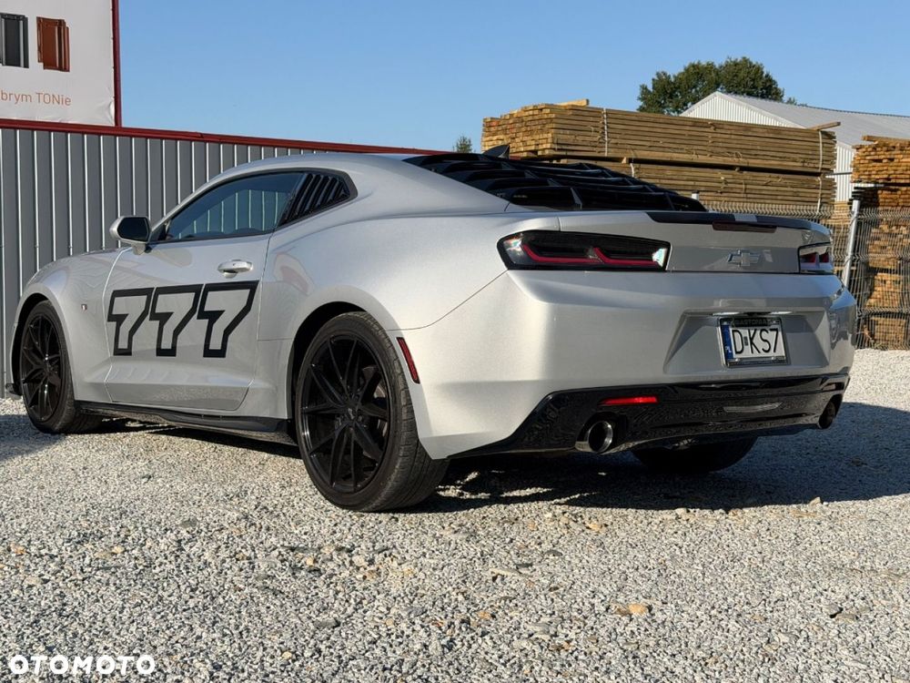 Chevrolet Camaro - 9