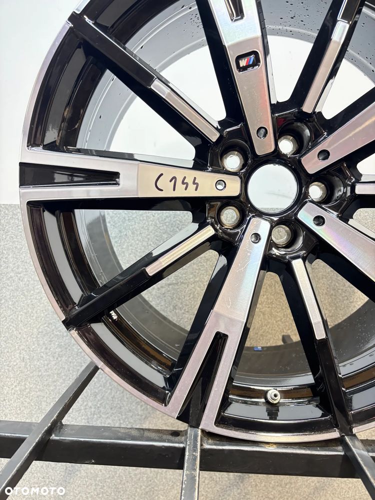 1 Felga Bmw Seri 5 G60, G61 M-Pakiet, 20"  BMW 5A324E6 +TPMS - 8