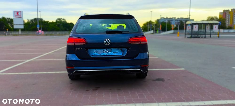 Volkswagen Golf 1.5 TSI BMT Evo Comfortline - 10